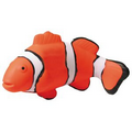 Clown Fish Squeezies Stress Reliever